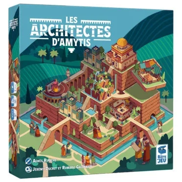 Les Architectes D'amytis photo 1